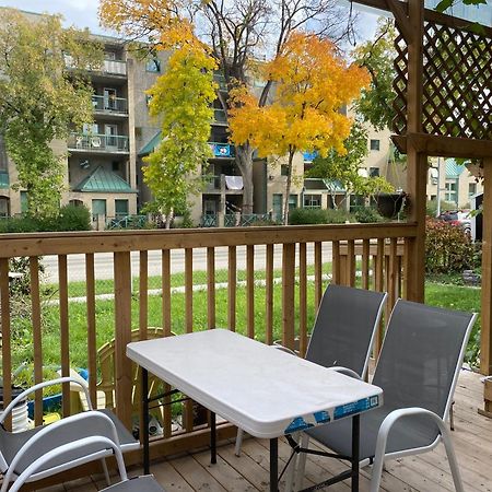 Maryland Homestay Apartment #2 Winnipeg Exterior foto